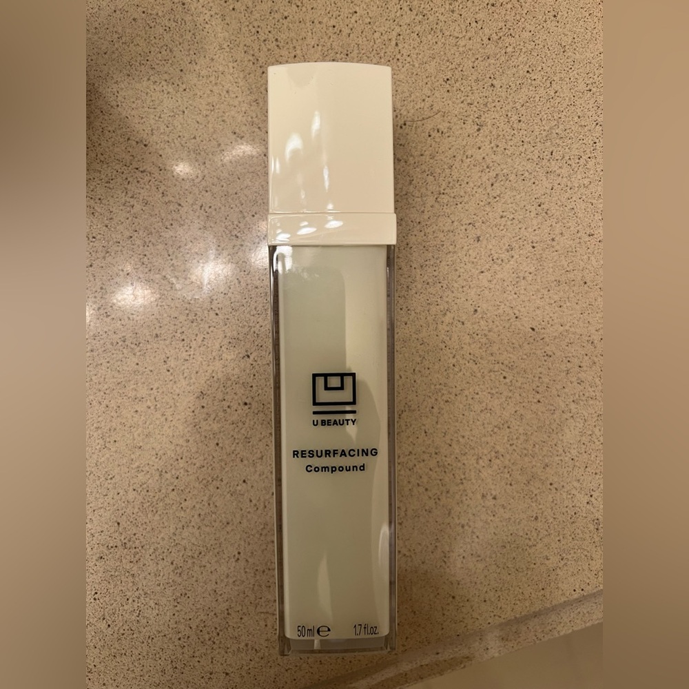 U Beauty Resurfacing Compound Cream